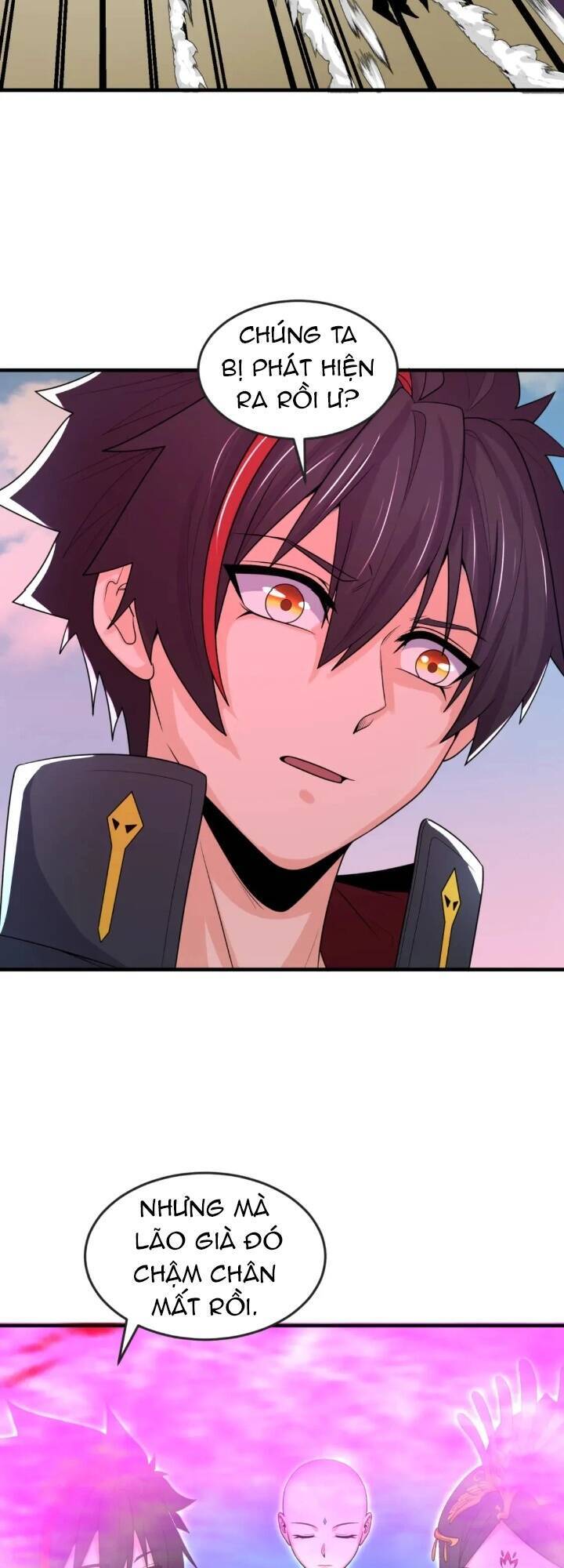 Kỷ Nguyên Kỳ Lạ: Chapter 163