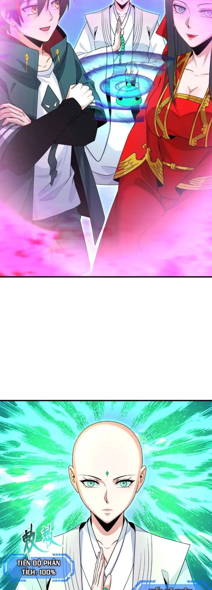 Kỷ Nguyên Kỳ Lạ: Chapter 163