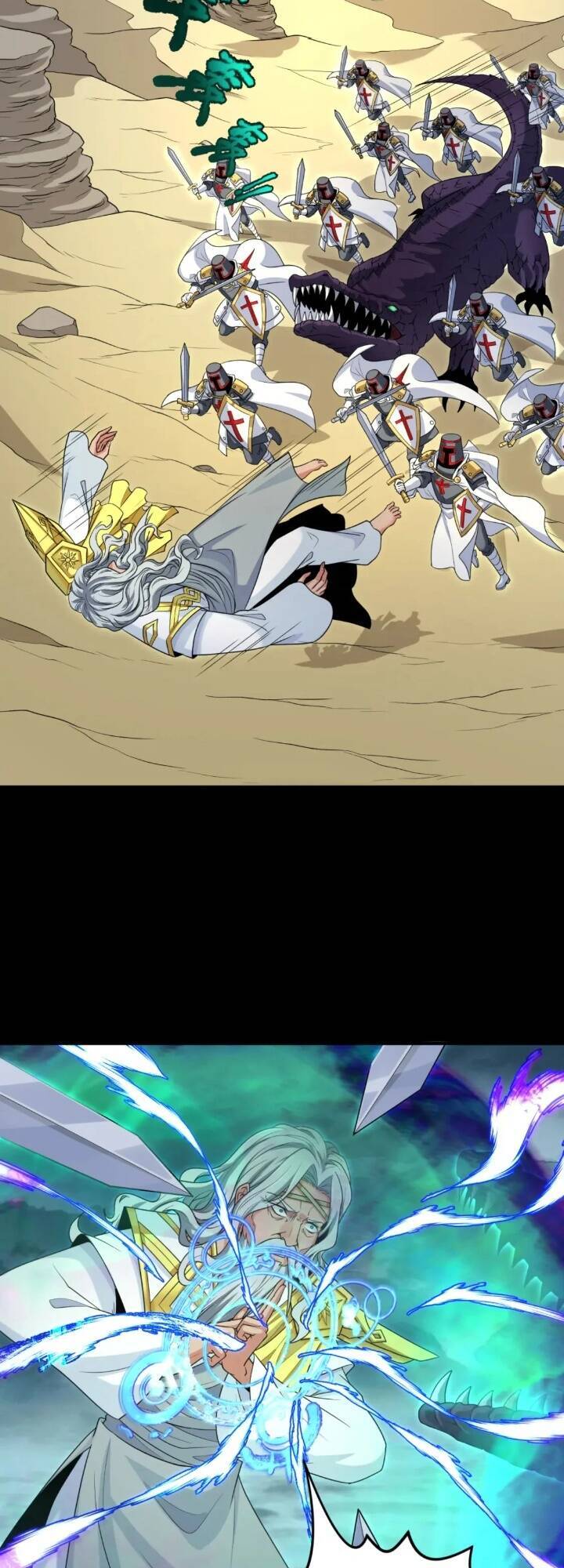 Kỷ Nguyên Kỳ Lạ: Chapter 163