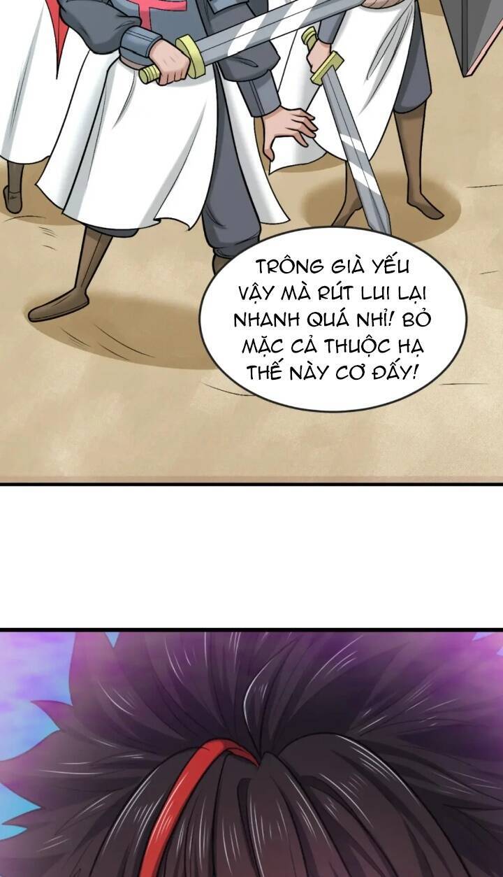 Kỷ Nguyên Kỳ Lạ: Chapter 163