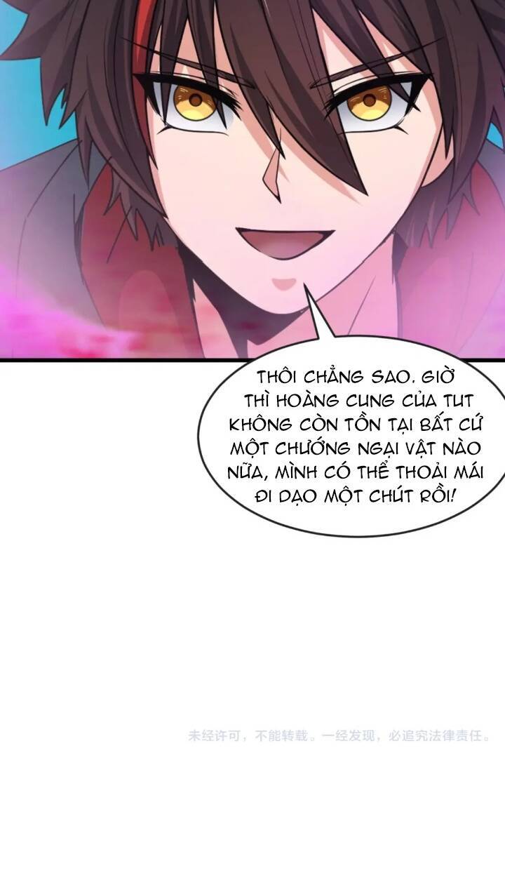 Kỷ Nguyên Kỳ Lạ: Chapter 163