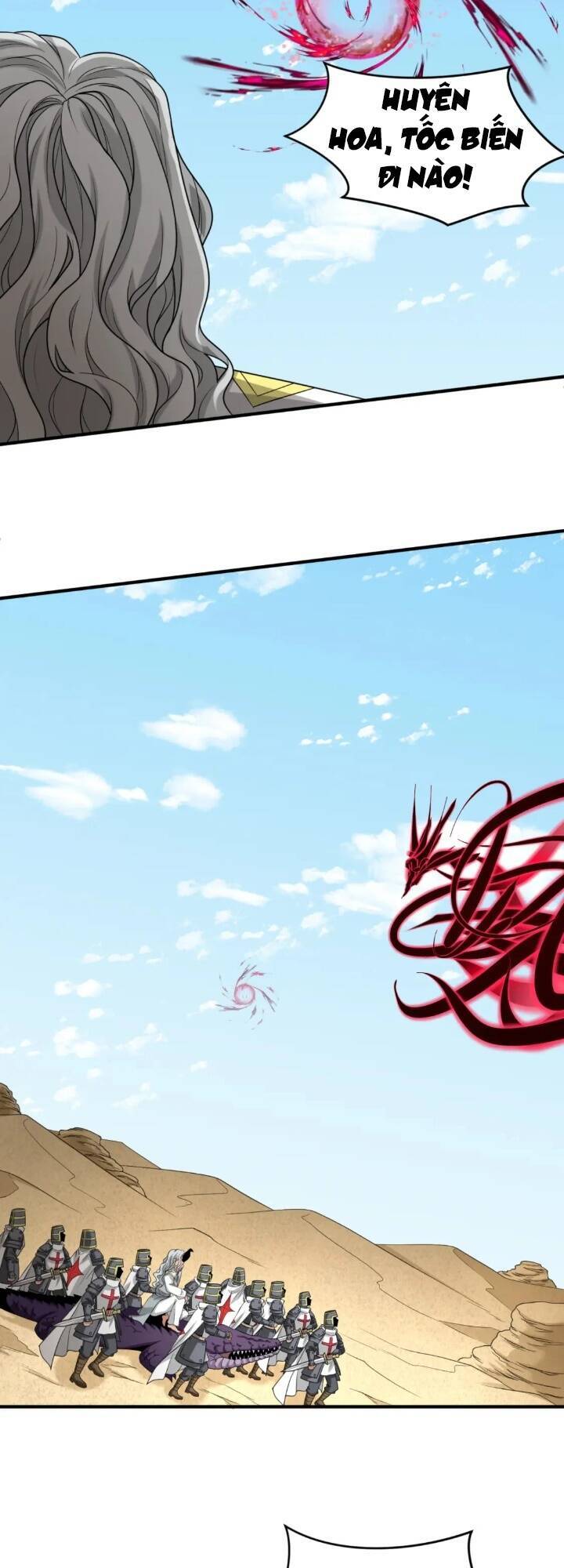 Kỷ Nguyên Kỳ Lạ: Chapter 163