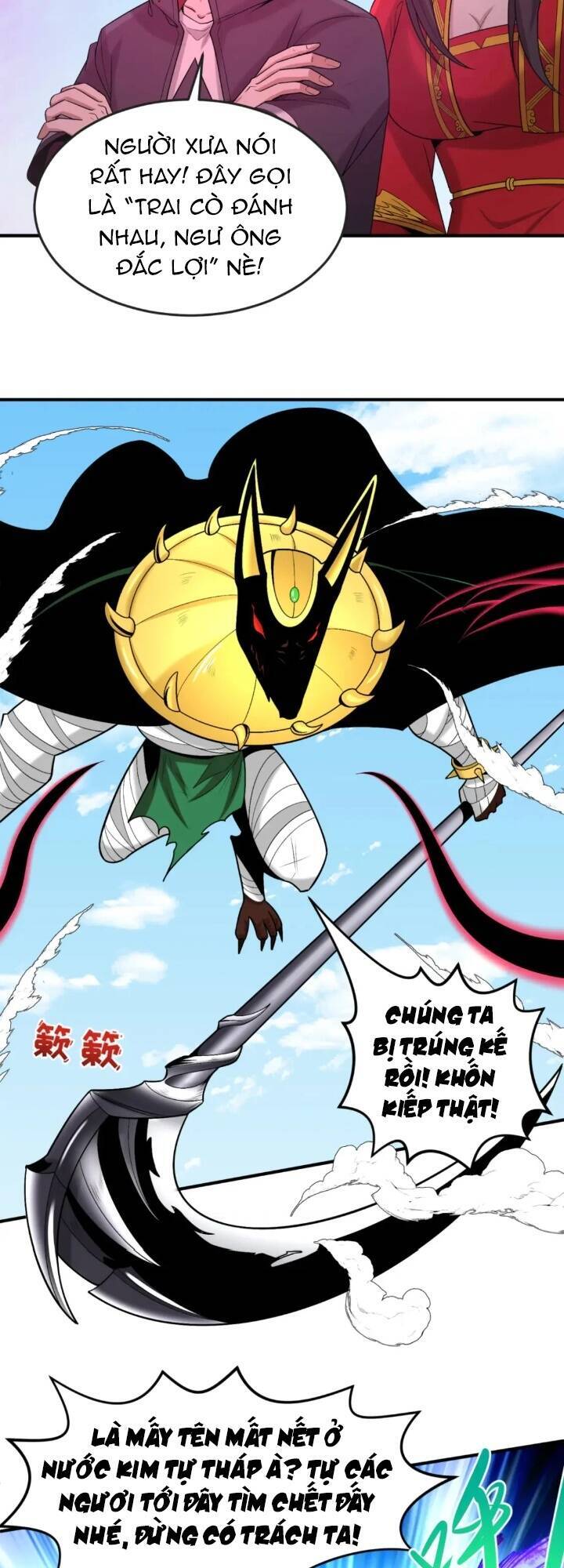 Kỷ Nguyên Kỳ Lạ: Chapter 163