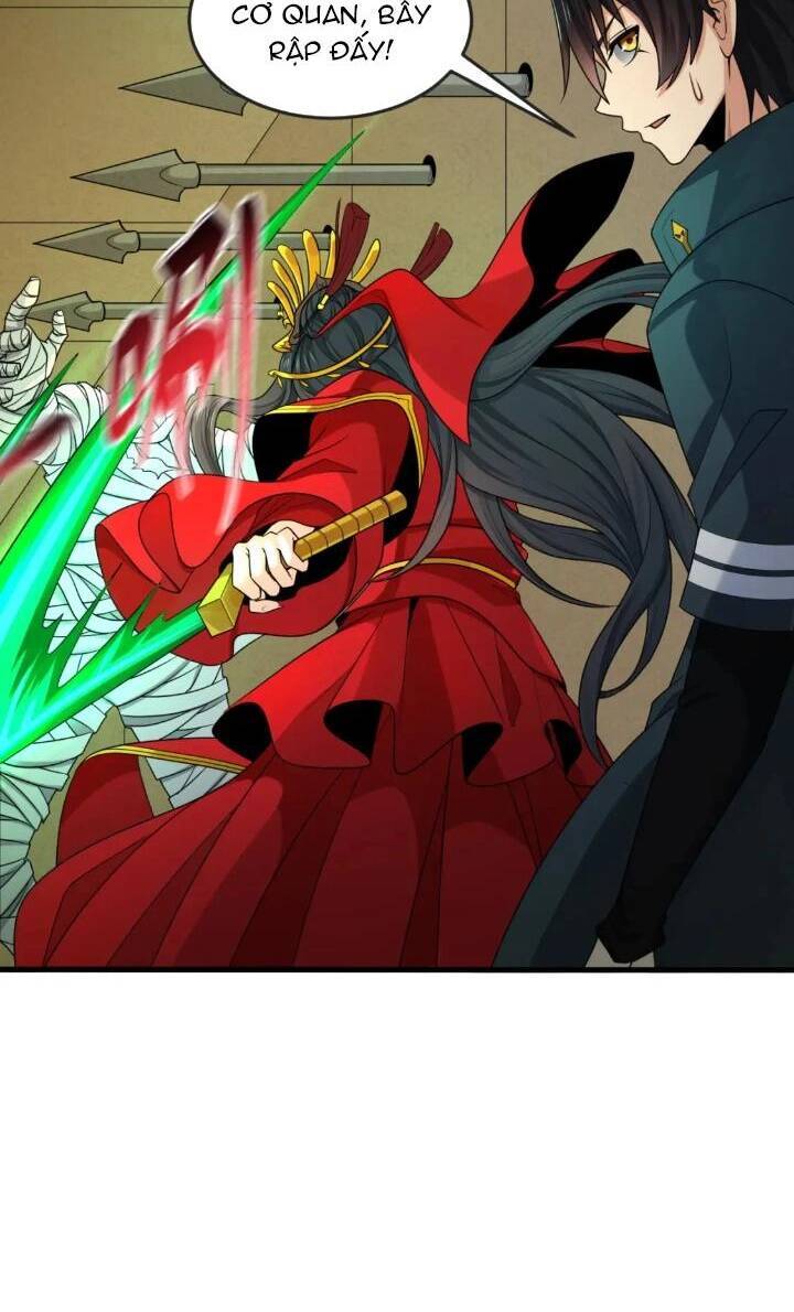 Kỷ Nguyên Kỳ Lạ: Chapter 164