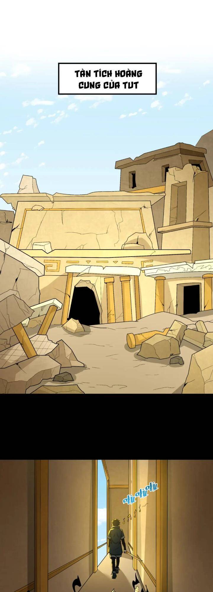 Kỷ Nguyên Kỳ Lạ: Chapter 164