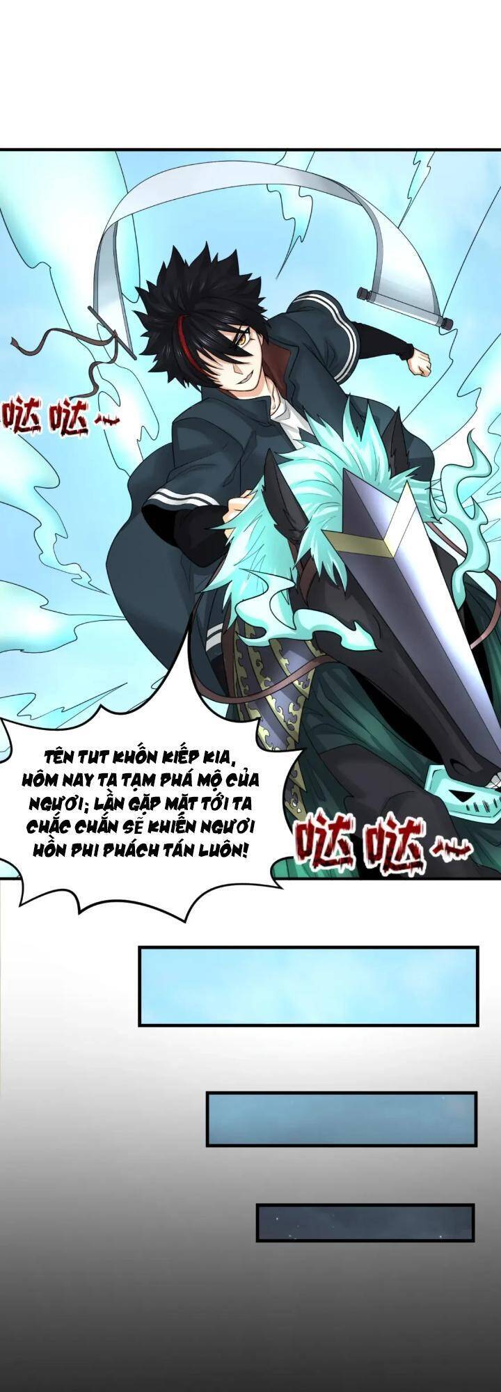 Kỷ Nguyên Kỳ Lạ: Chapter 164