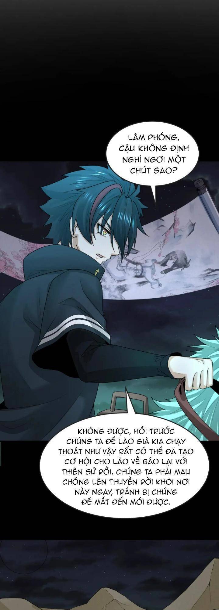 Kỷ Nguyên Kỳ Lạ: Chapter 164