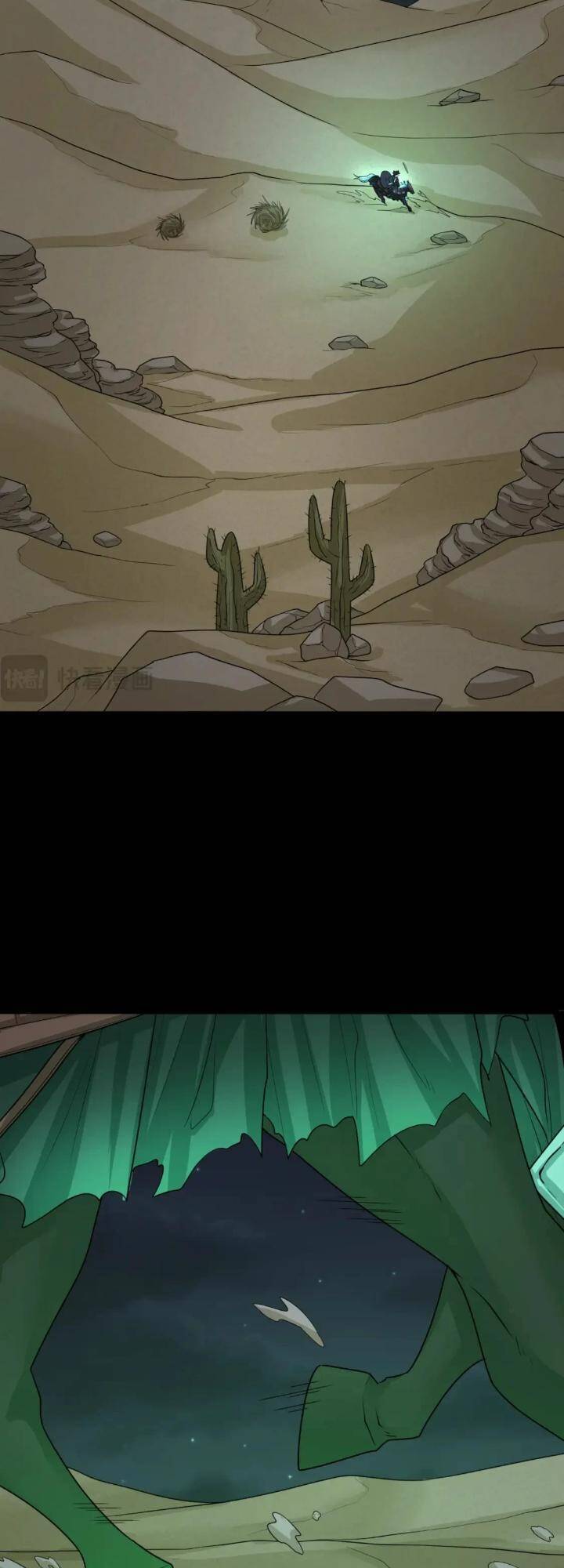 Kỷ Nguyên Kỳ Lạ: Chapter 164