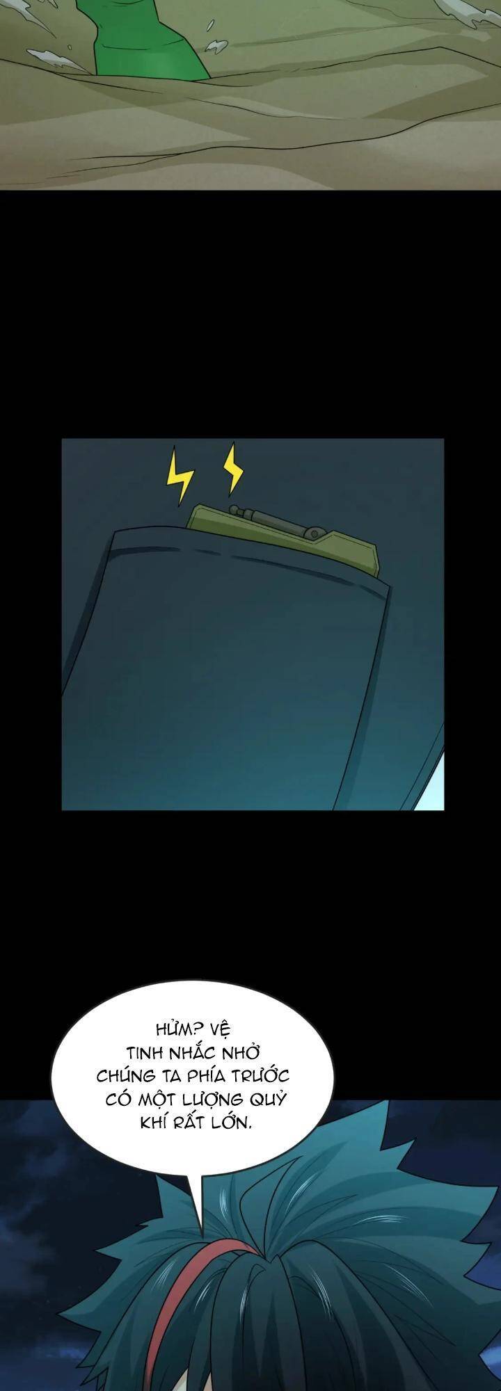 Kỷ Nguyên Kỳ Lạ: Chapter 164