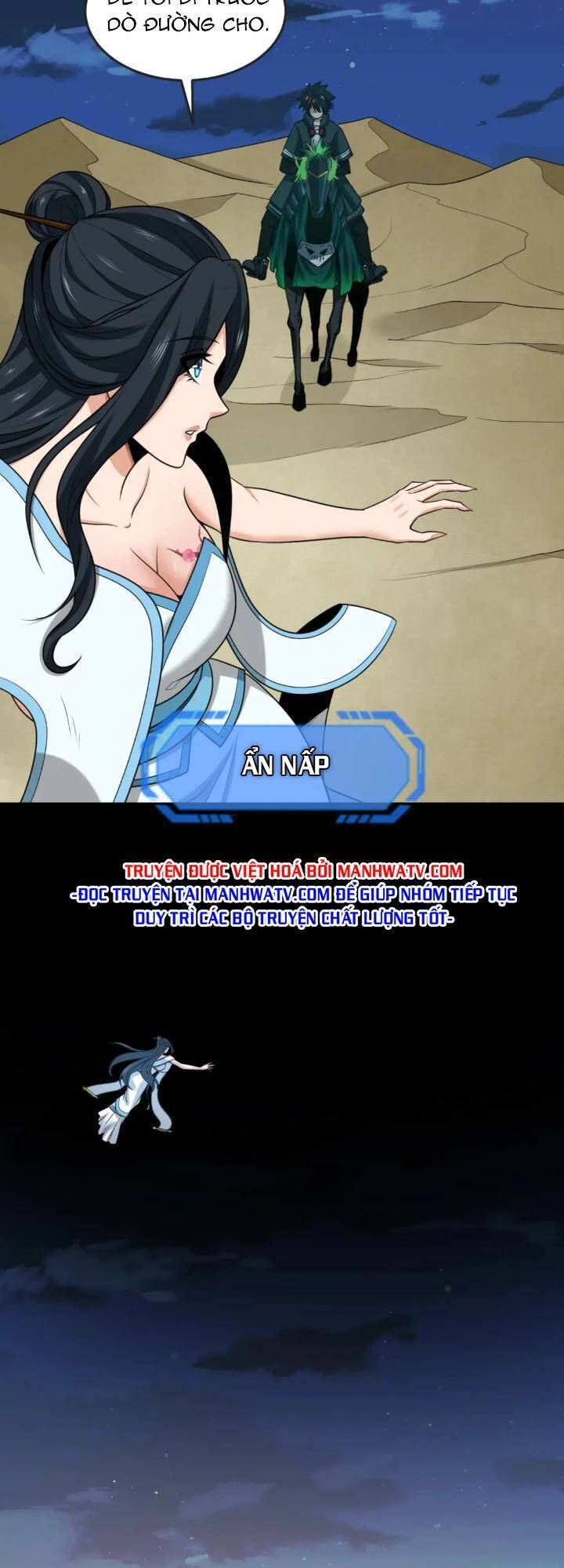 Kỷ Nguyên Kỳ Lạ: Chapter 164