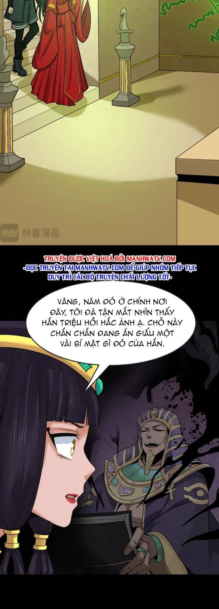 Kỷ Nguyên Kỳ Lạ: Chapter 164