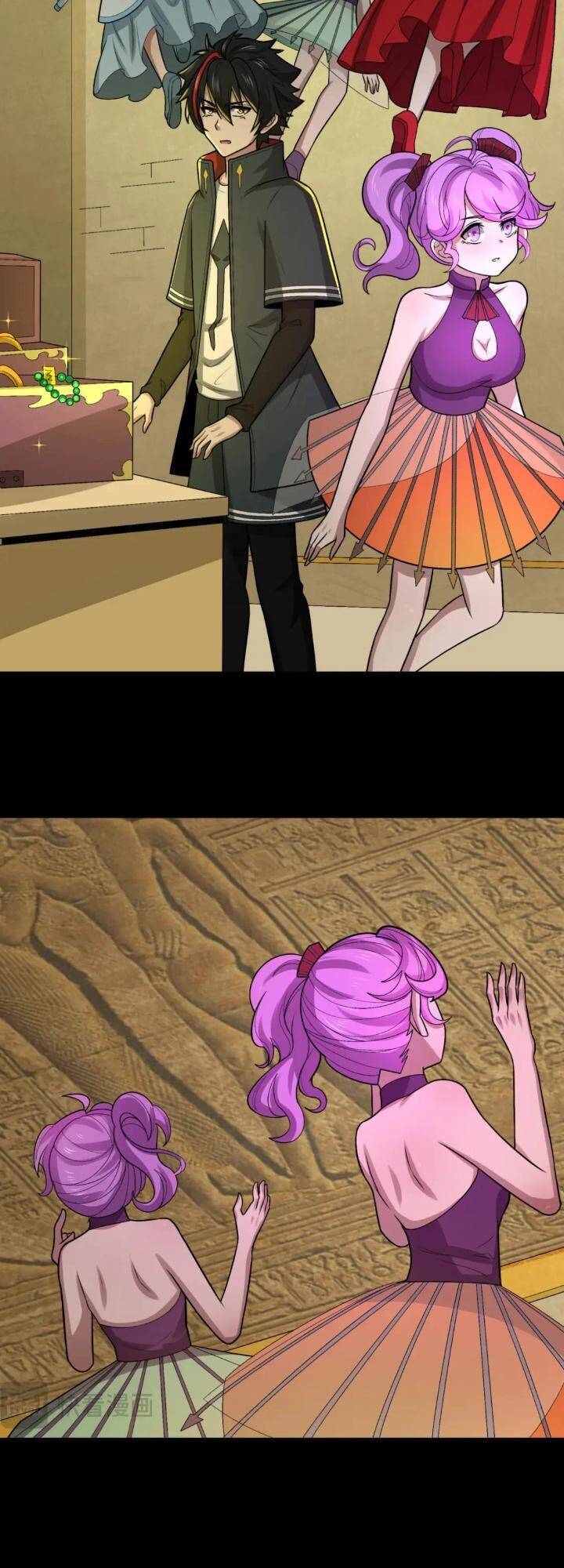 Kỷ Nguyên Kỳ Lạ: Chapter 164