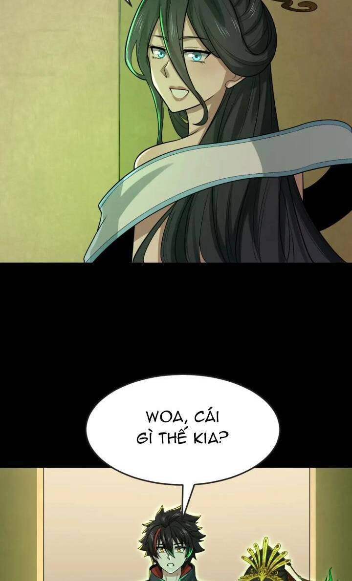 Kỷ Nguyên Kỳ Lạ: Chapter 164