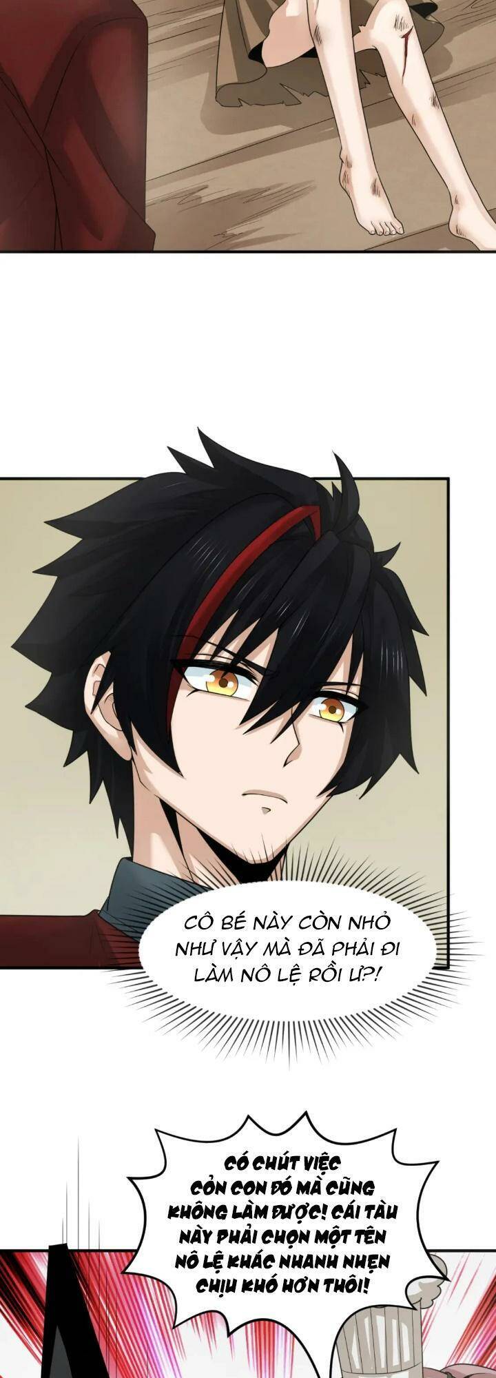 Kỷ Nguyên Kỳ Lạ: Chapter 165