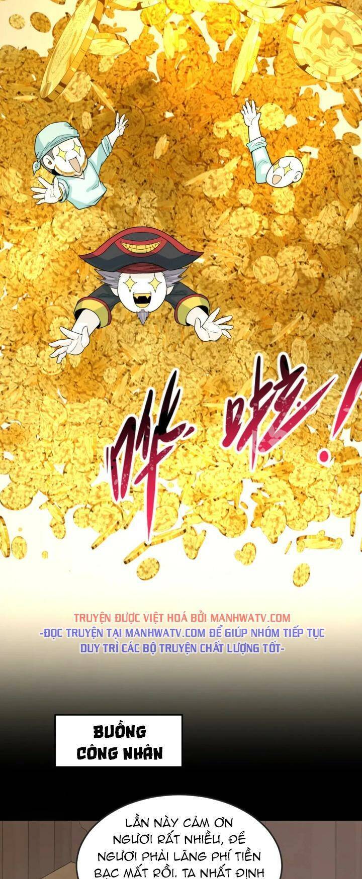 Kỷ Nguyên Kỳ Lạ: Chapter 165