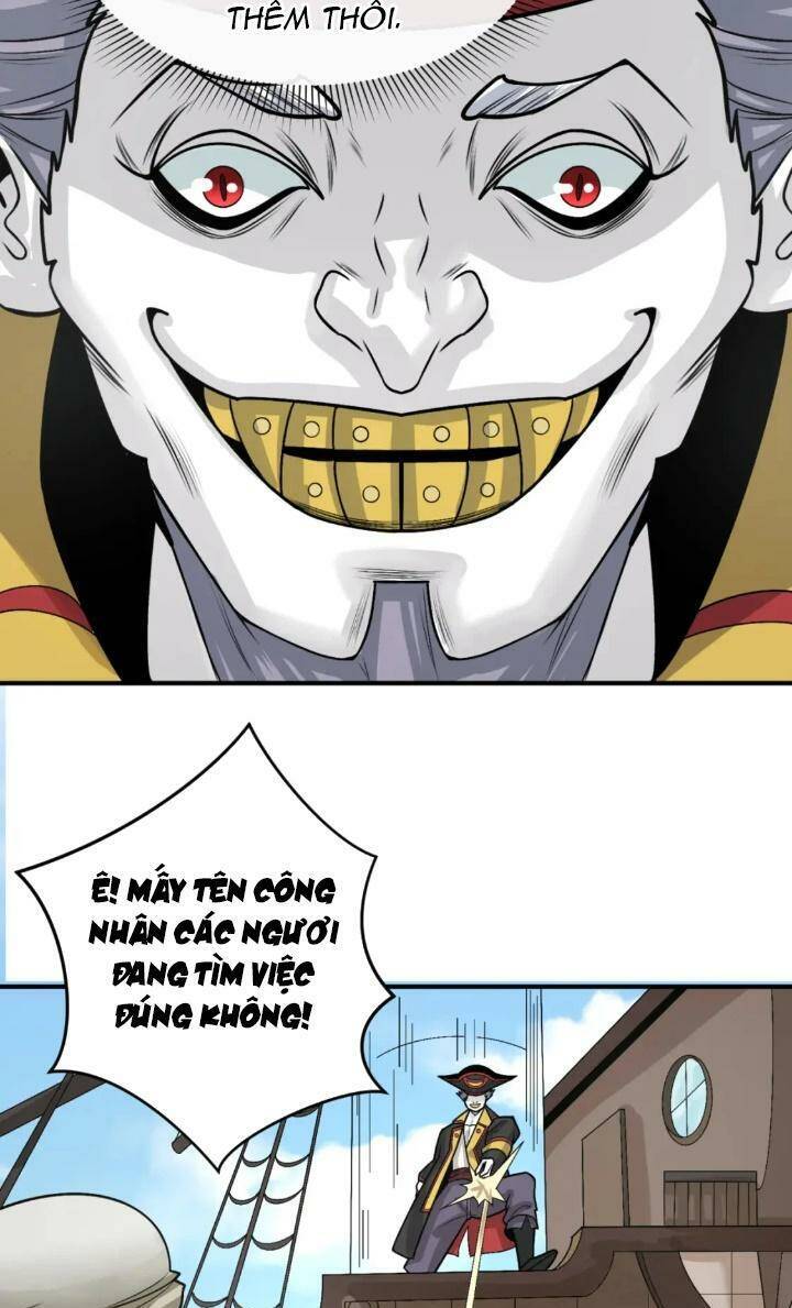 Kỷ Nguyên Kỳ Lạ: Chapter 165