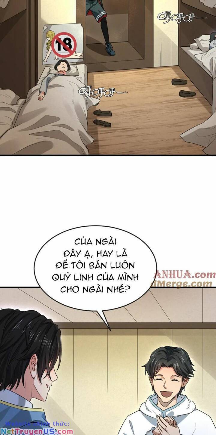 Kỷ Nguyên Kỳ Lạ: Chapter 166