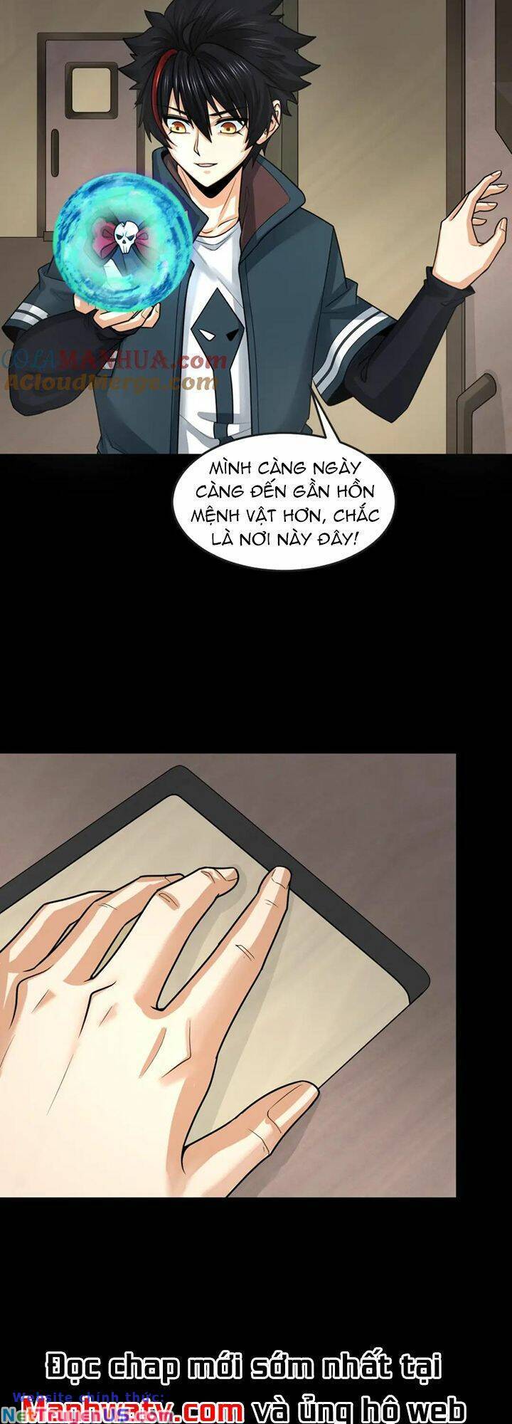 Kỷ Nguyên Kỳ Lạ: Chapter 166