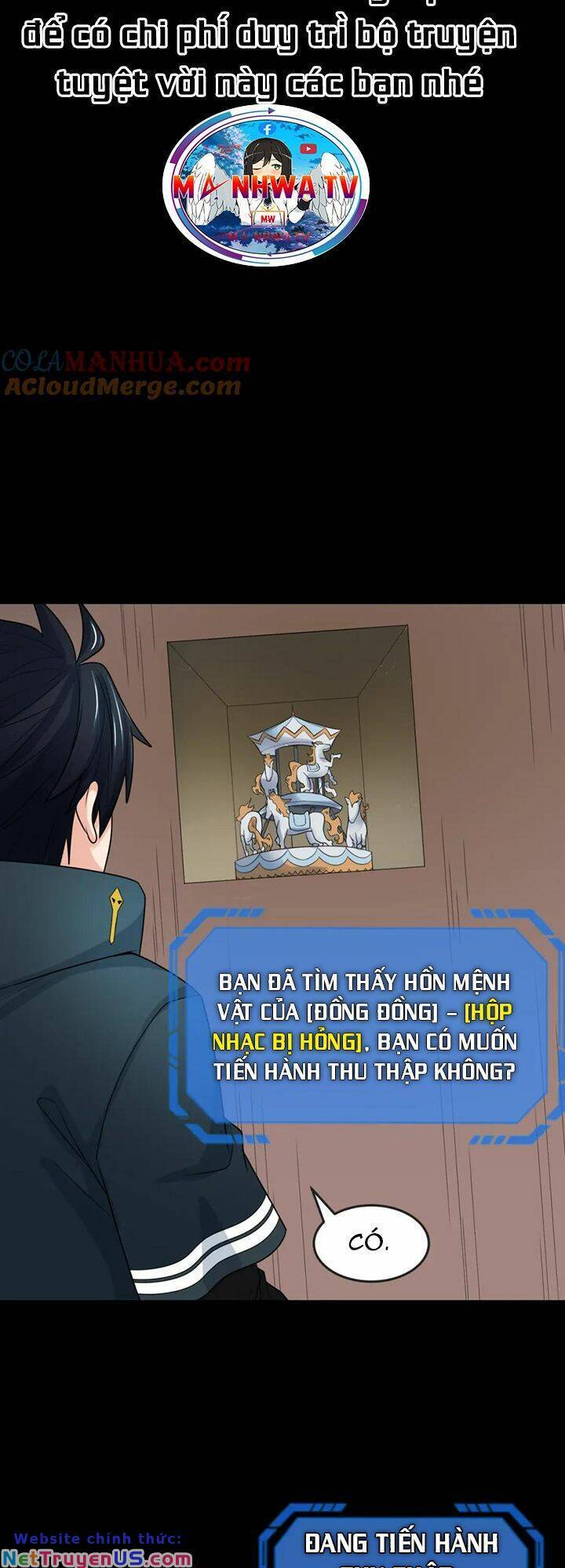 Kỷ Nguyên Kỳ Lạ: Chapter 166