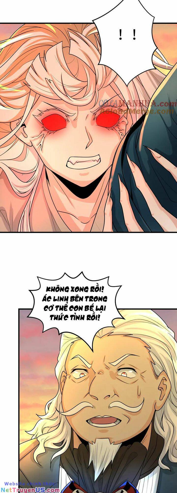 Kỷ Nguyên Kỳ Lạ: Chapter 166