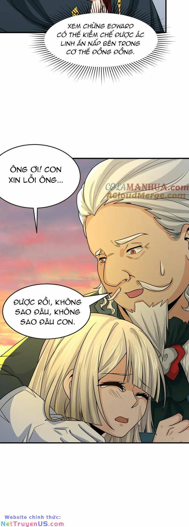 Kỷ Nguyên Kỳ Lạ: Chapter 166