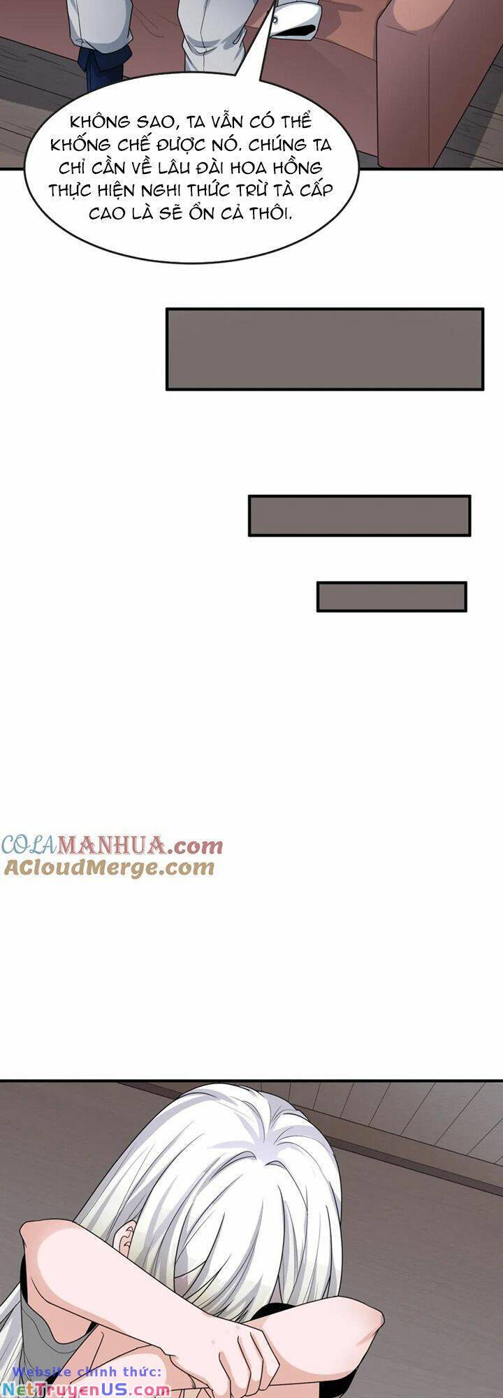 Kỷ Nguyên Kỳ Lạ: Chapter 166