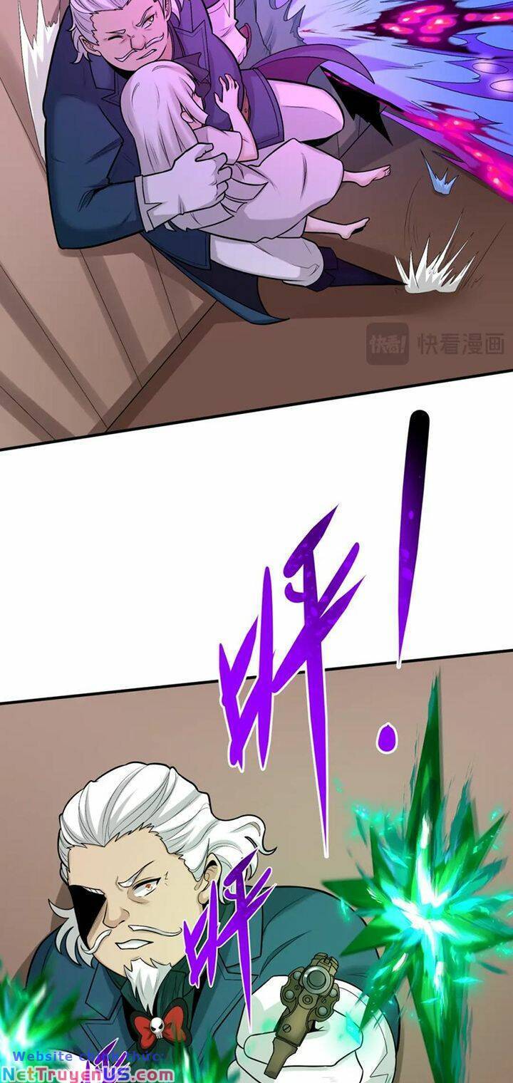 Kỷ Nguyên Kỳ Lạ: Chapter 166