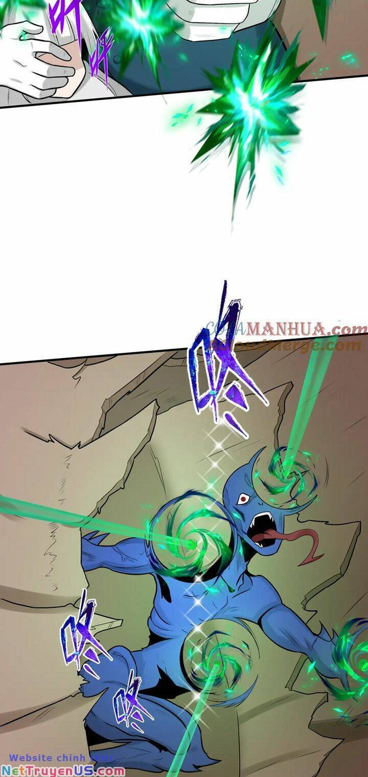 Kỷ Nguyên Kỳ Lạ: Chapter 166