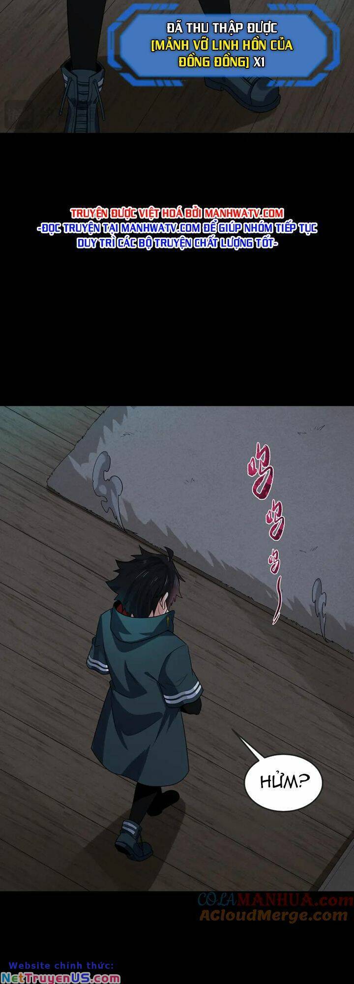 Kỷ Nguyên Kỳ Lạ: Chapter 166