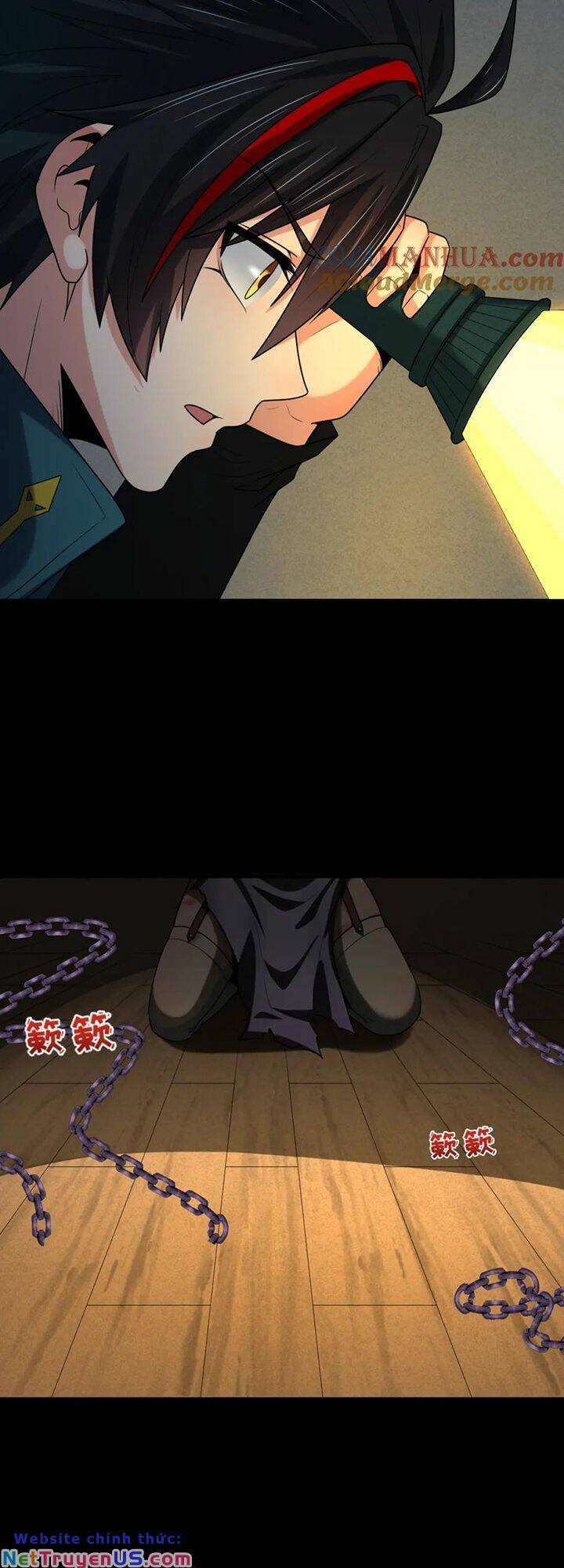 Kỷ Nguyên Kỳ Lạ: Chapter 166