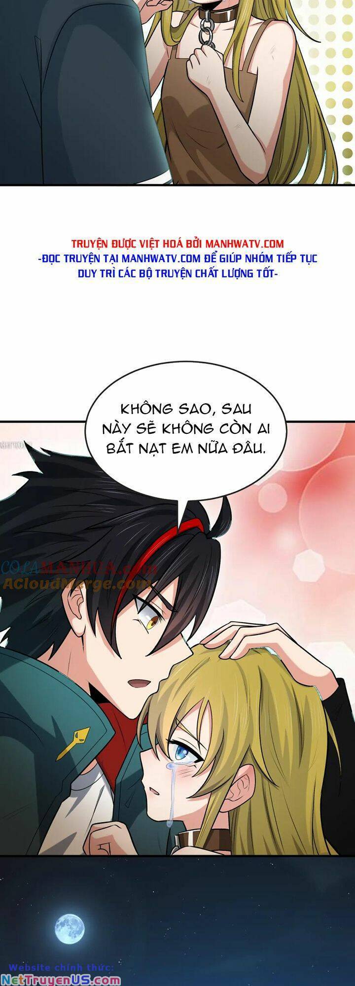 Kỷ Nguyên Kỳ Lạ: Chapter 166