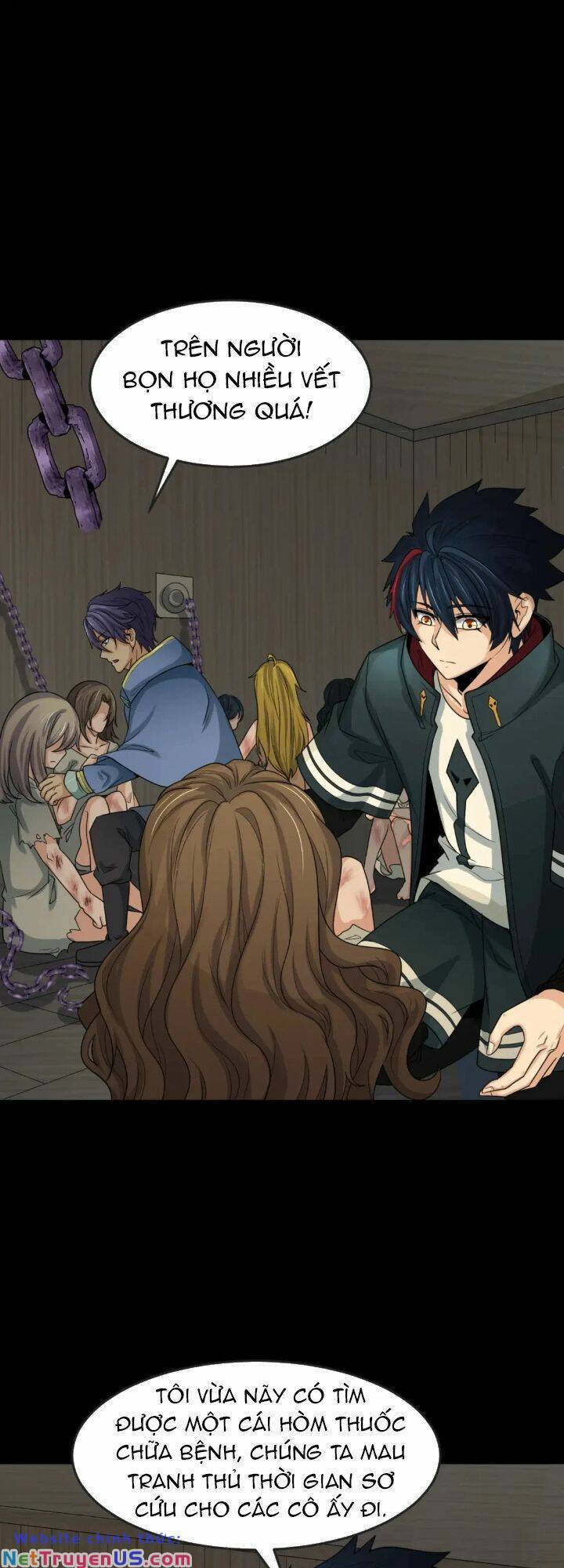 Kỷ Nguyên Kỳ Lạ: Chapter 167