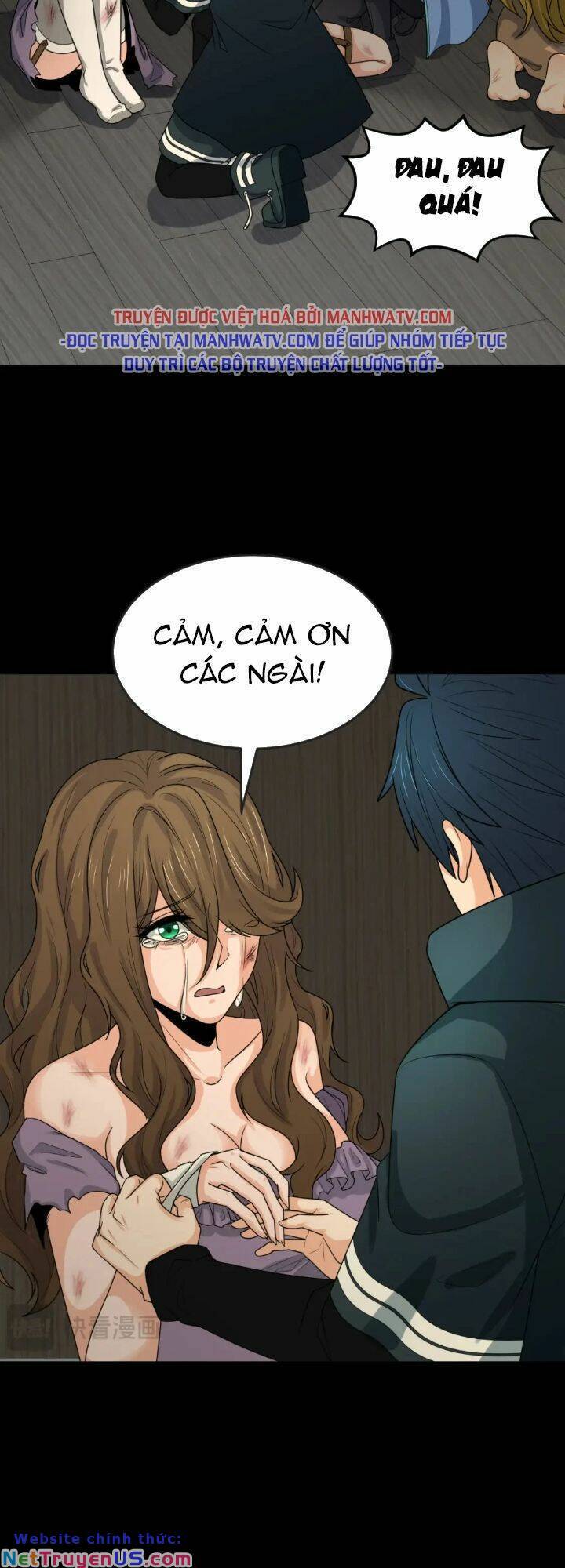 Kỷ Nguyên Kỳ Lạ: Chapter 167