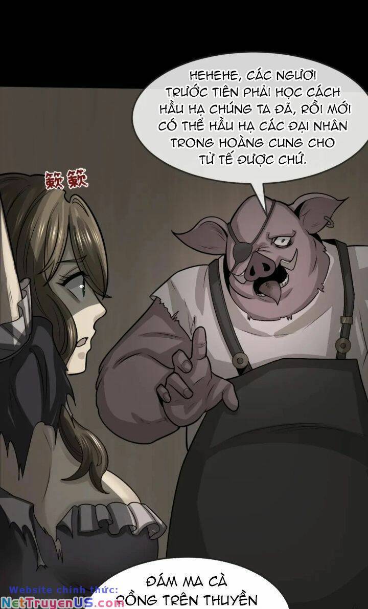 Kỷ Nguyên Kỳ Lạ: Chapter 167