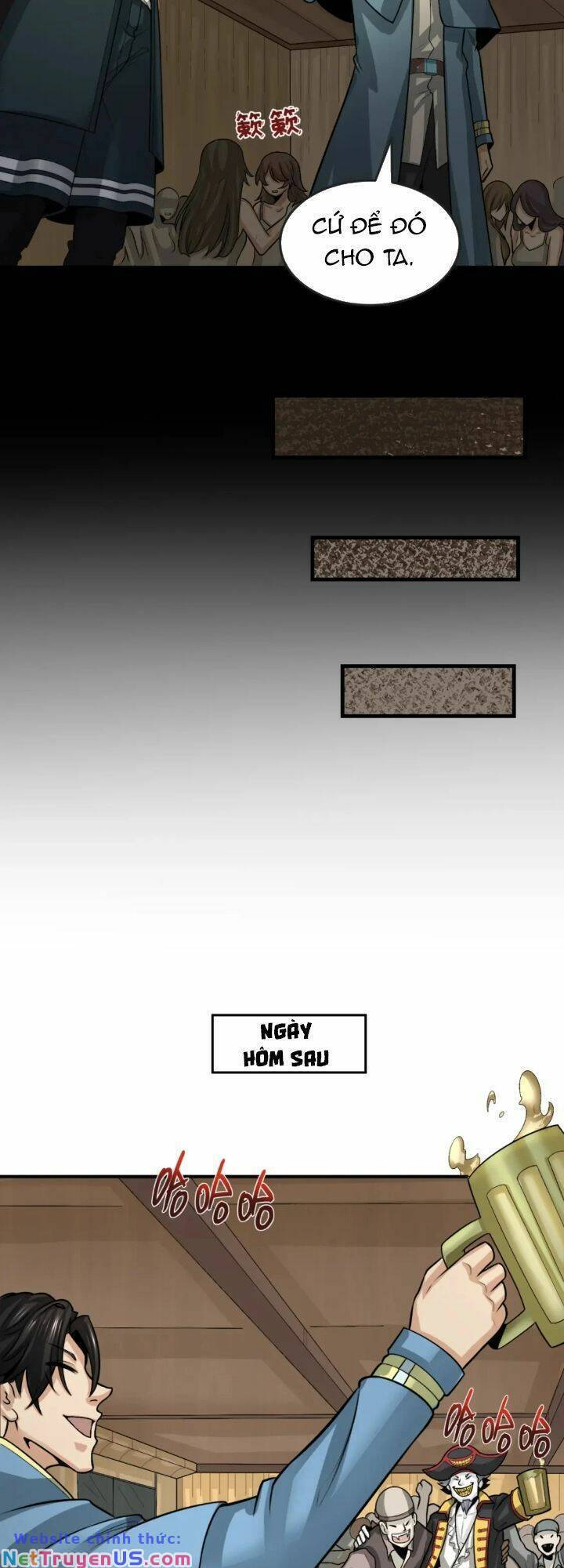 Kỷ Nguyên Kỳ Lạ: Chapter 167