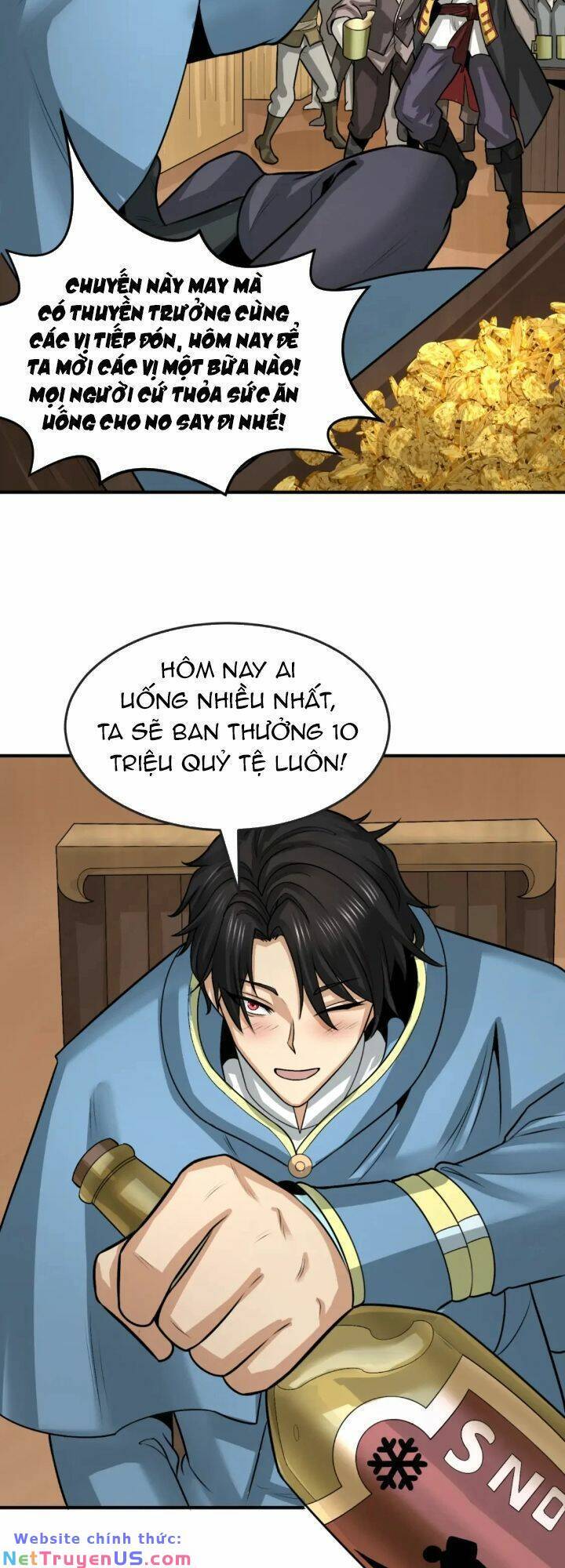 Kỷ Nguyên Kỳ Lạ: Chapter 167