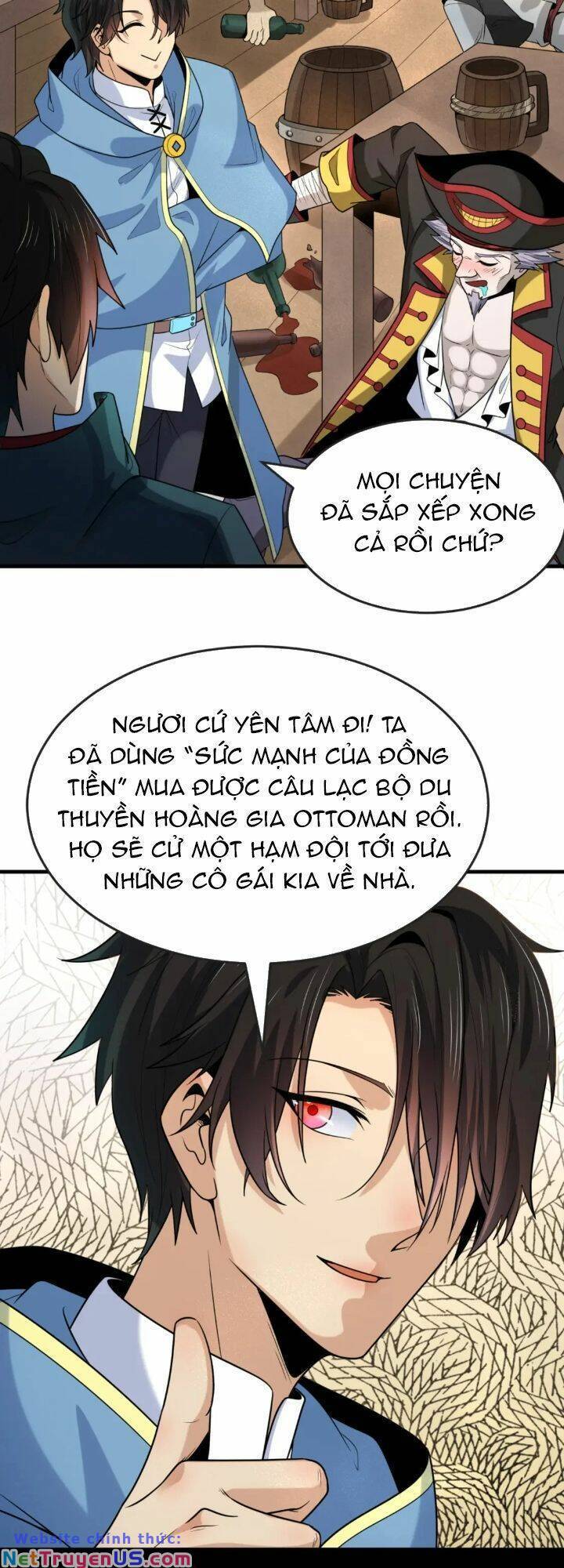 Kỷ Nguyên Kỳ Lạ: Chapter 167