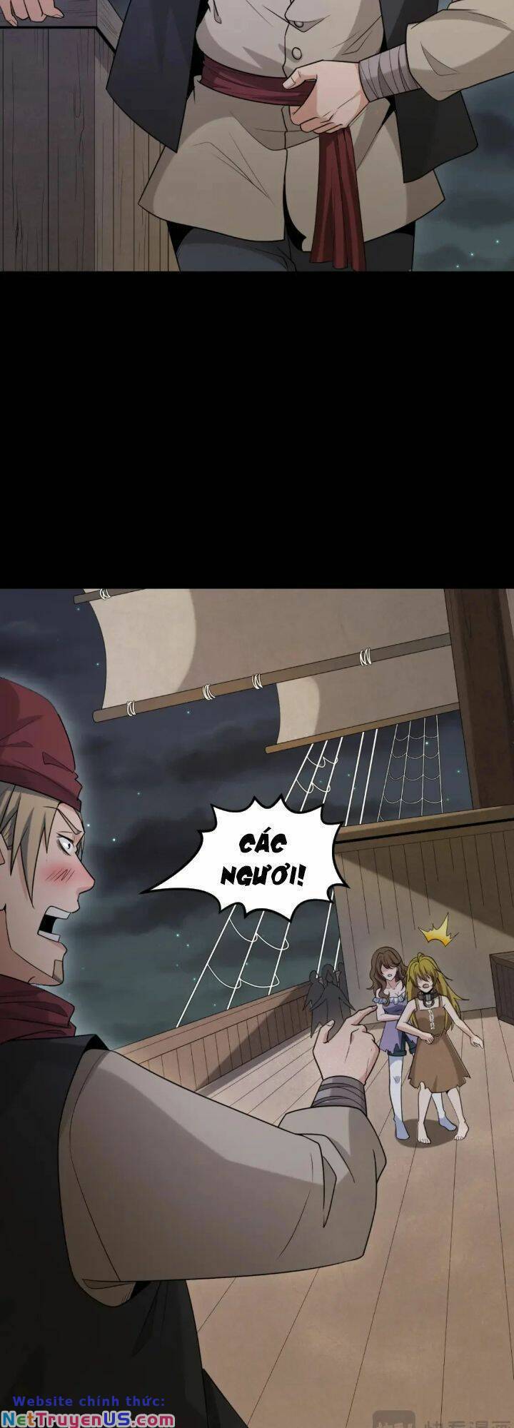 Kỷ Nguyên Kỳ Lạ: Chapter 167