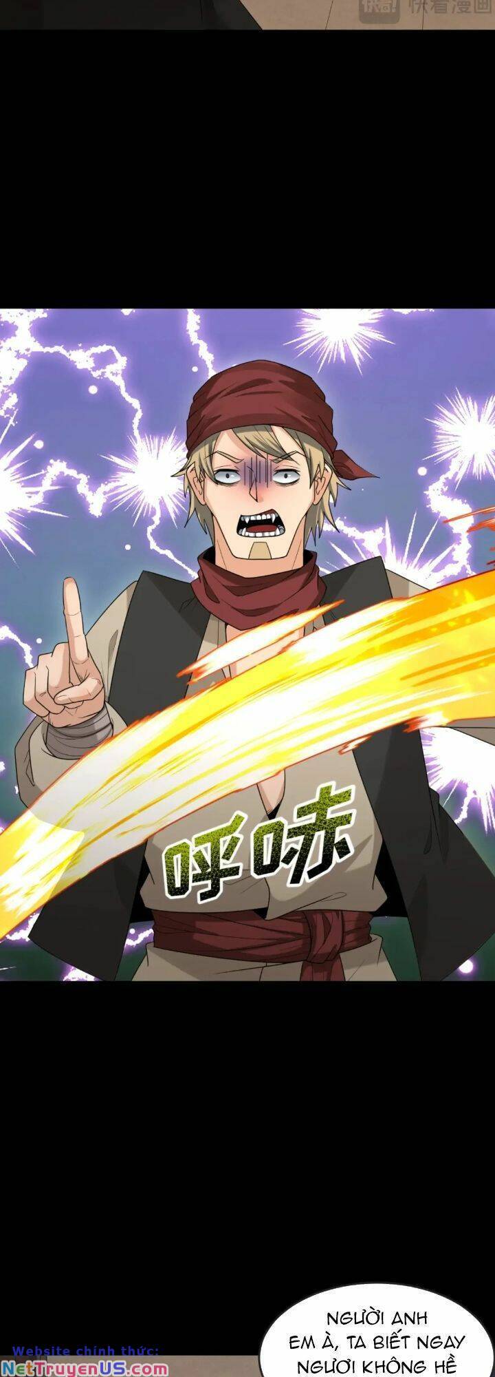 Kỷ Nguyên Kỳ Lạ: Chapter 167