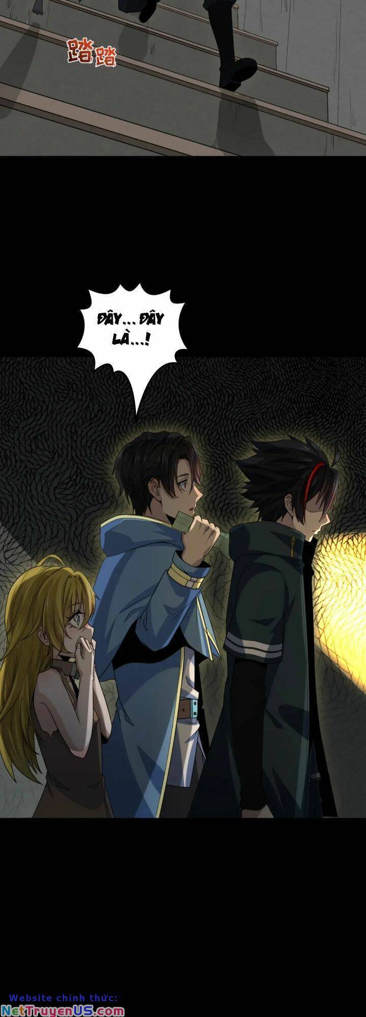 Kỷ Nguyên Kỳ Lạ: Chapter 167