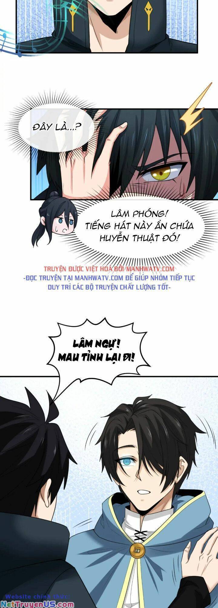Kỷ Nguyên Kỳ Lạ: Chapter 167