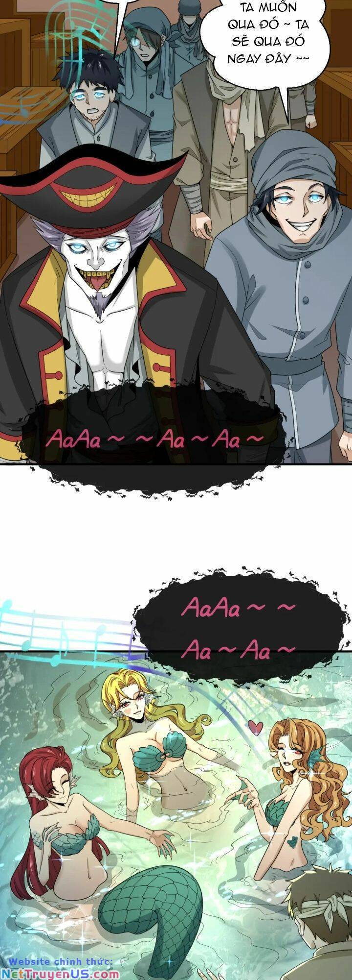 Kỷ Nguyên Kỳ Lạ: Chapter 167