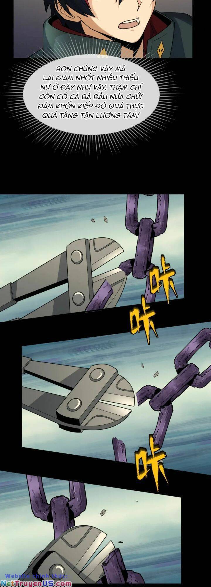 Kỷ Nguyên Kỳ Lạ: Chapter 167