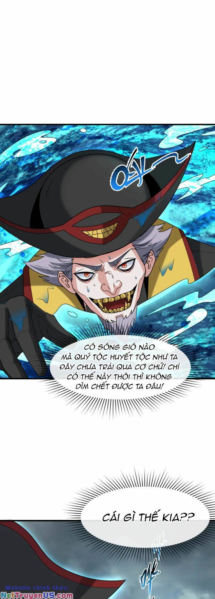 Kỷ Nguyên Kỳ Lạ: Chapter 168