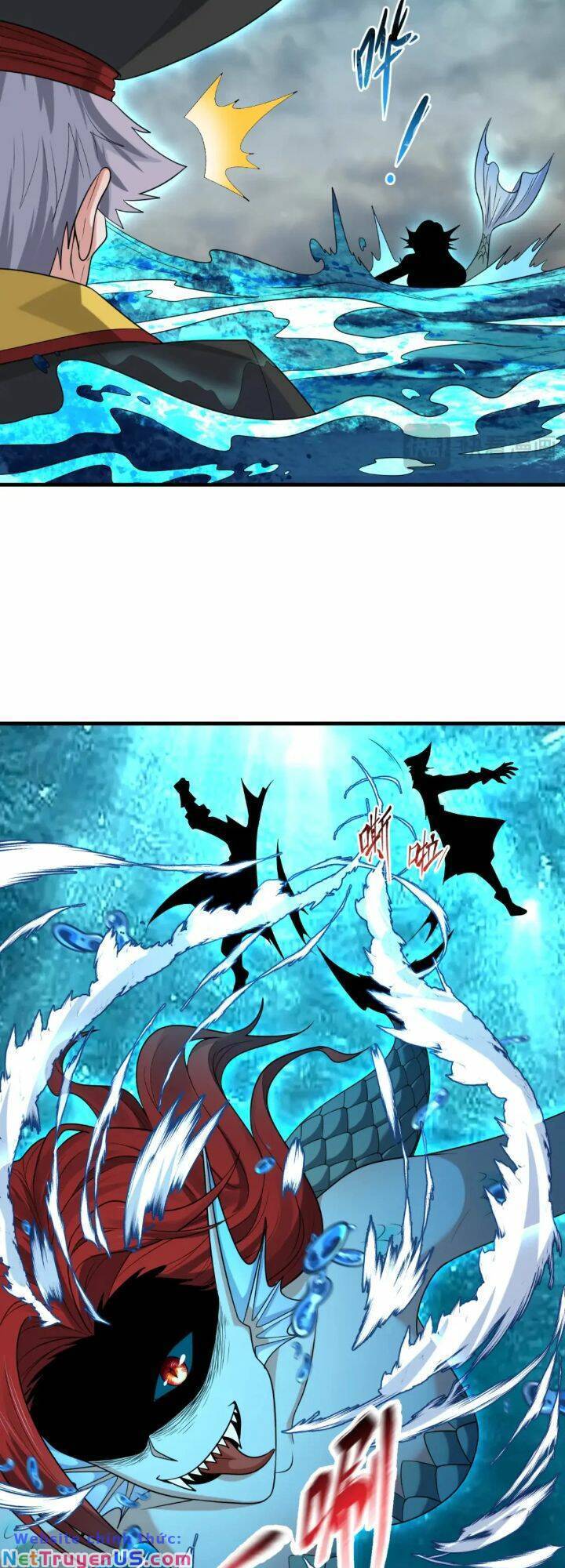 Kỷ Nguyên Kỳ Lạ: Chapter 168