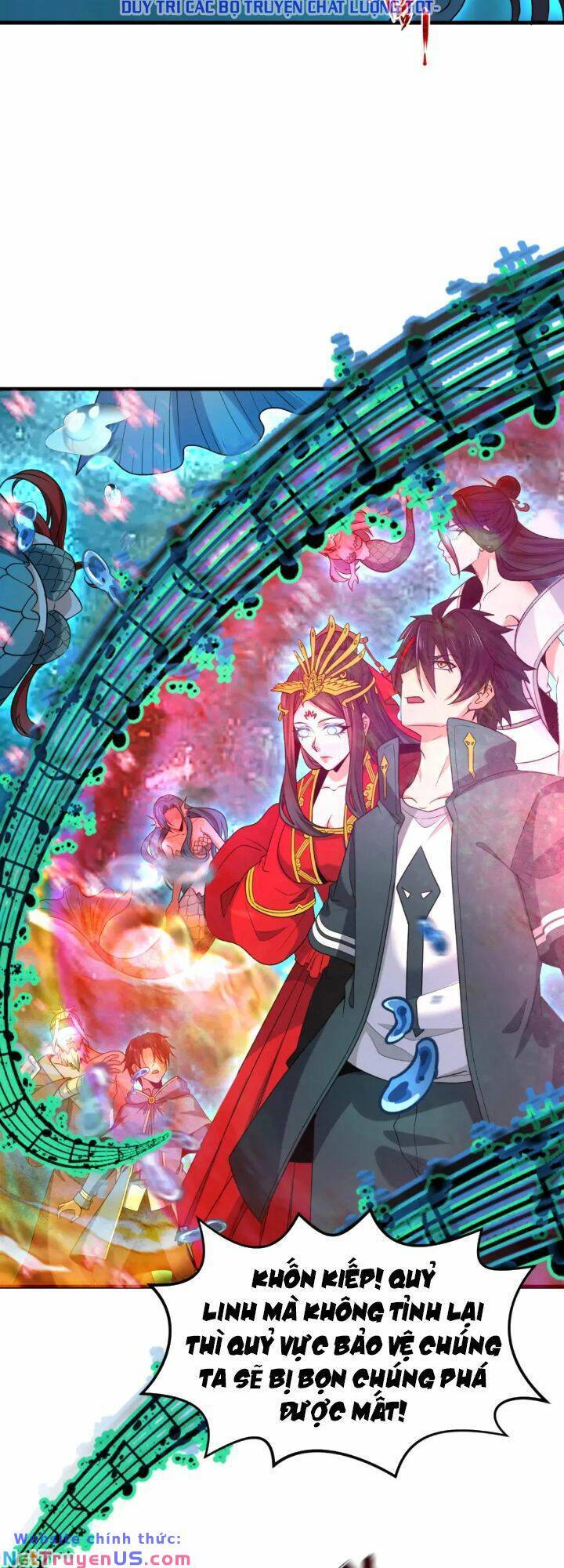 Kỷ Nguyên Kỳ Lạ: Chapter 168