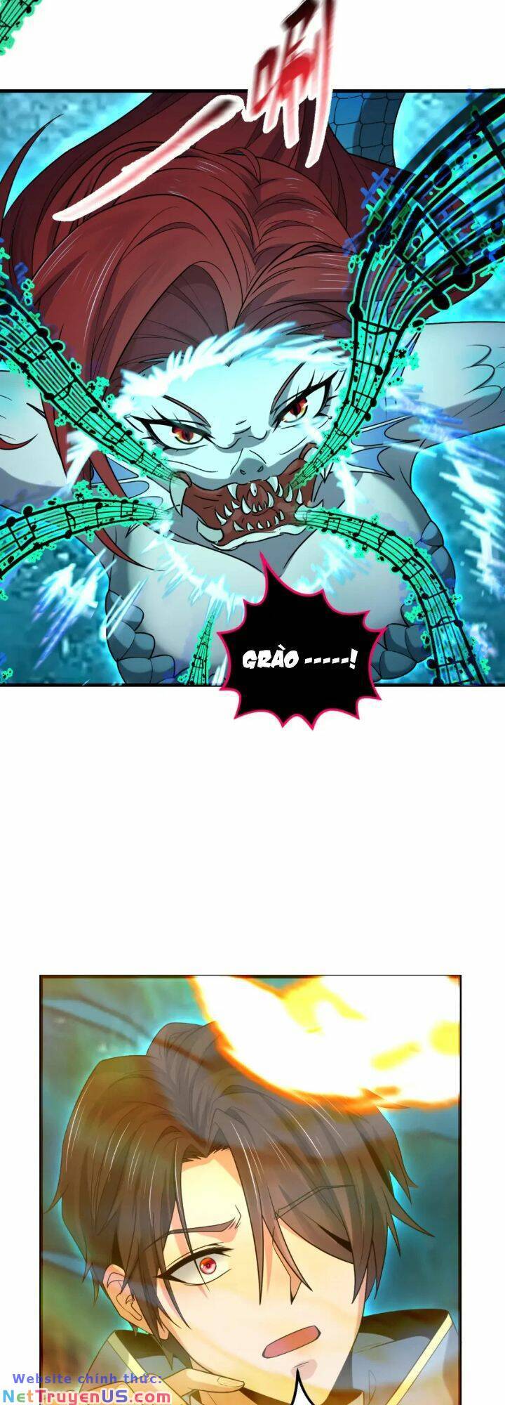 Kỷ Nguyên Kỳ Lạ: Chapter 168