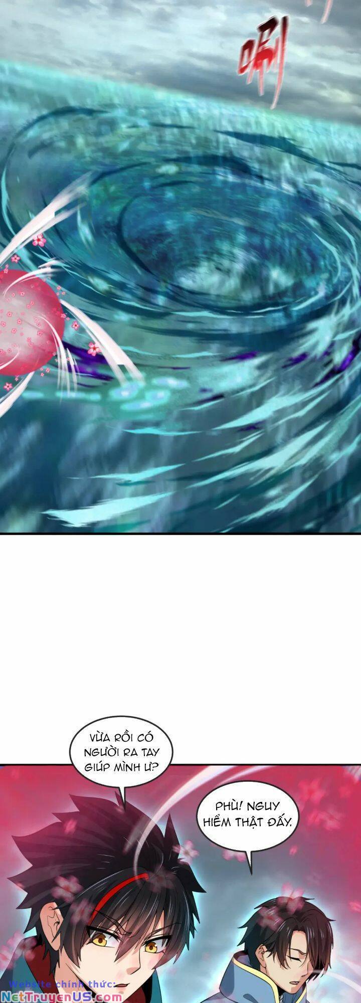 Kỷ Nguyên Kỳ Lạ: Chapter 168