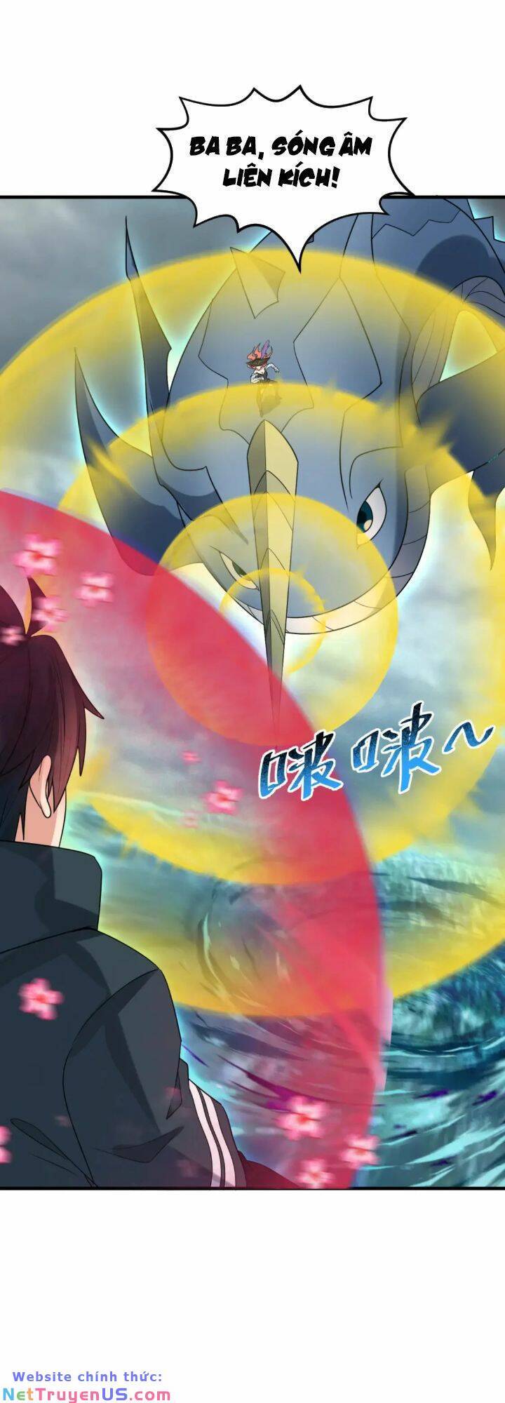 Kỷ Nguyên Kỳ Lạ: Chapter 168