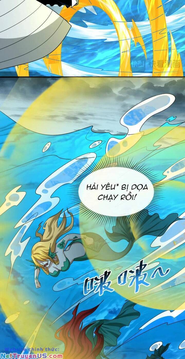 Kỷ Nguyên Kỳ Lạ: Chapter 168